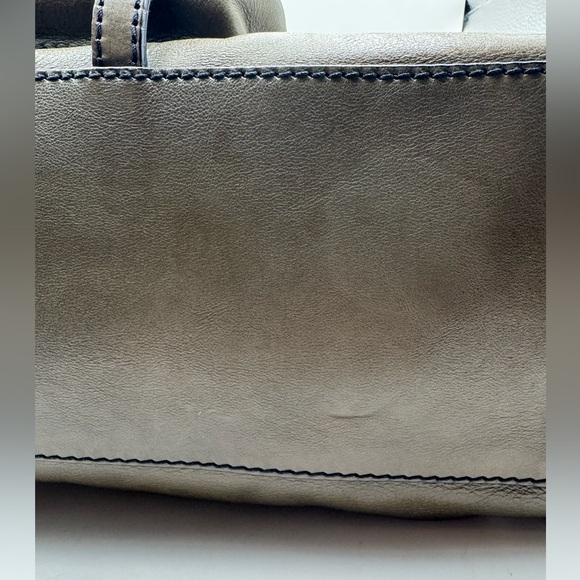 Chloe Leather Edith Satchel Bag - Picture 11 of 15